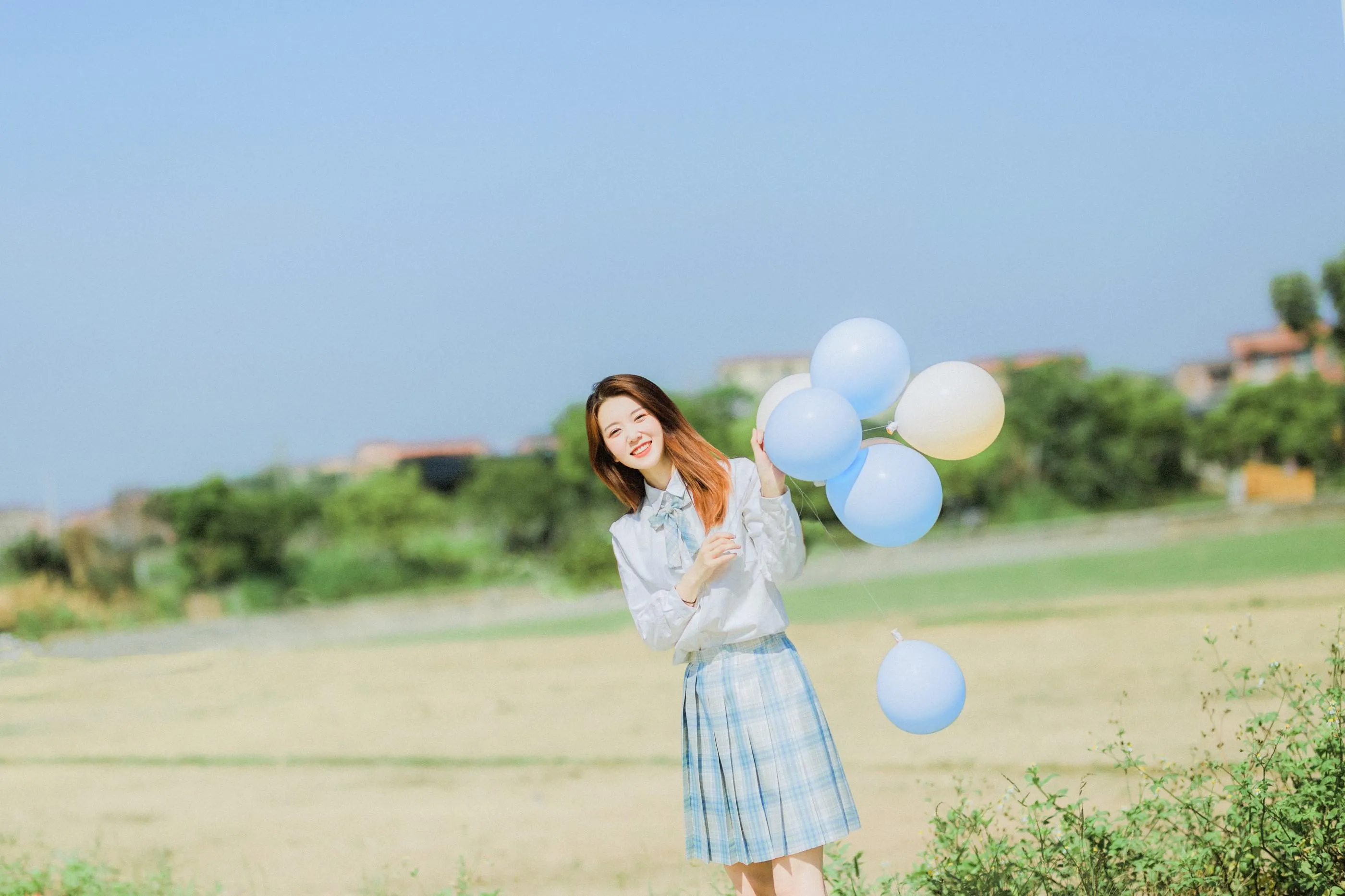 [YITUYU艺图语]2021.10.15 青空之下 航子 [26P]插图9